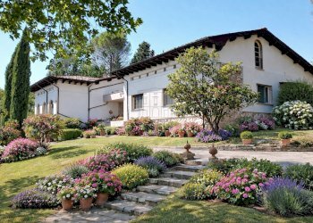 villa singola vendesi lucca.png - Villa Via Parco della Rimembranza 1180/A, Lucca - foto 1