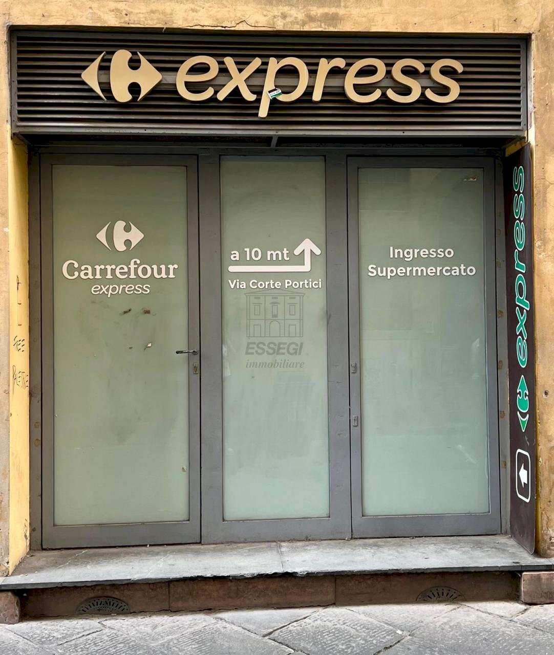 fondo commerciale in vendita a Lucca Centro Storic - Commercial Premises Via Beccheria 35, Lucca - photo 1