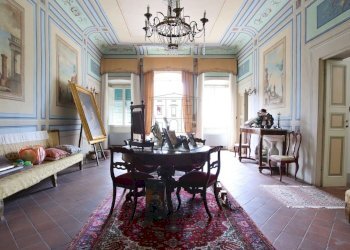 vendesi villa con giardino e limonaia lucca IMG_18 - Villa Via dei Gambarini, Lucca - foto 11