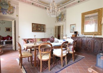 vendesi villa con giardino e limonaia lucca IMG_18 - Villa Via dei Gambarini, Lucca - foto 18