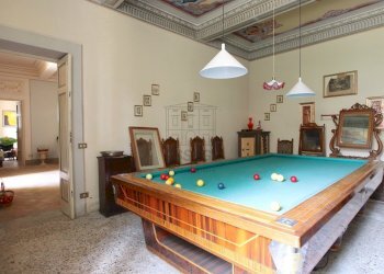 vendesi villa con giardino e limonaia lucca IMG_18 - Villa Via dei Gambarini, Lucca - foto 19