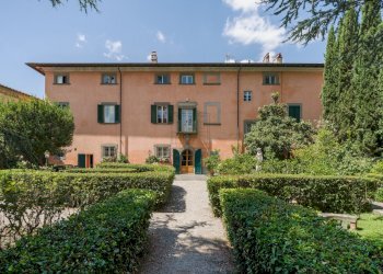 Prestigiosa villa Toscana (27).jpg - Villa Via Valle 18, Santa Maria a Monte - foto 1