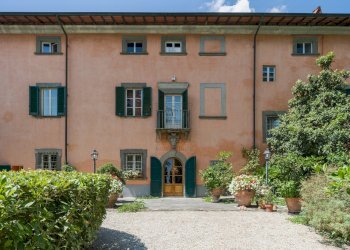 Prestigiosa villa Toscana (34).jpg - Villa Via Valle 18, Santa Maria a Monte - foto 2