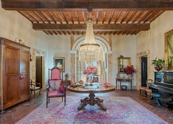Prestigiosa villa Toscana (14).jpg - Villa Via Valle 18, Santa Maria a Monte - foto 5