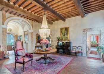 Prestigiosa villa Toscana (16).jpg - Villa Via Valle 18, Santa Maria a Monte - foto 6