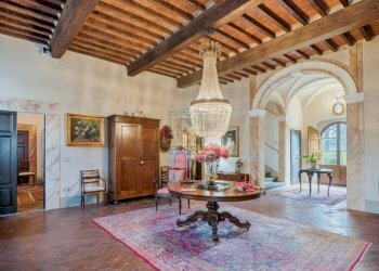 Prestigiosa villa Toscana (17).jpg - Villa Via Valle 18, Santa Maria a Monte - foto 8