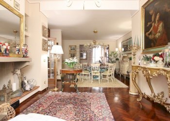 vendesi appartamento centro storico luccaIMG_6782. - Appartamento Piazza San Michele 10, Lucca - foto 5