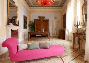 Appartamento piano 1 vendesi lucca Centro.png - Appartamento Piazza San Michele 10, Lucca - foto 1