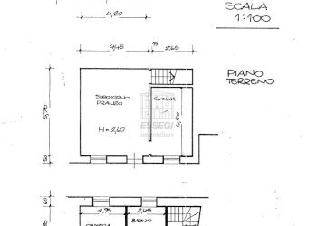 IA04067 Planimetria.jpeg - Terratetto - Terracielo Località Ville 15, Pescaglia - foto 21