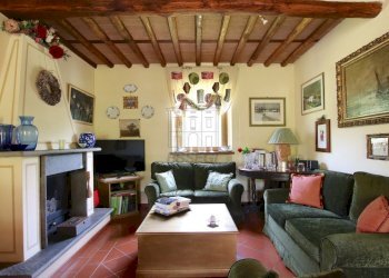 VENDESI RUSTICO CON PARCO CAPANNORI LUCCA collineI - Casale Via del Parco 9B, Capannori - photo 14