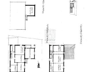 IA04063 Planimetria Generale.jpeg - Villa Via Padre Ignazio da Carrara, Forte dei Marmi - foto 5