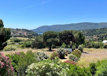 vendesi villa con vista porto con parco3344a244-4a - Casale Località Monte 4, Porto Azzurro - foto 11