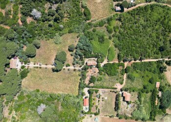 vendesi villa con vista porto con parcoDJI_0279.JP - Casale Località Monte 4, Porto Azzurro - foto 22