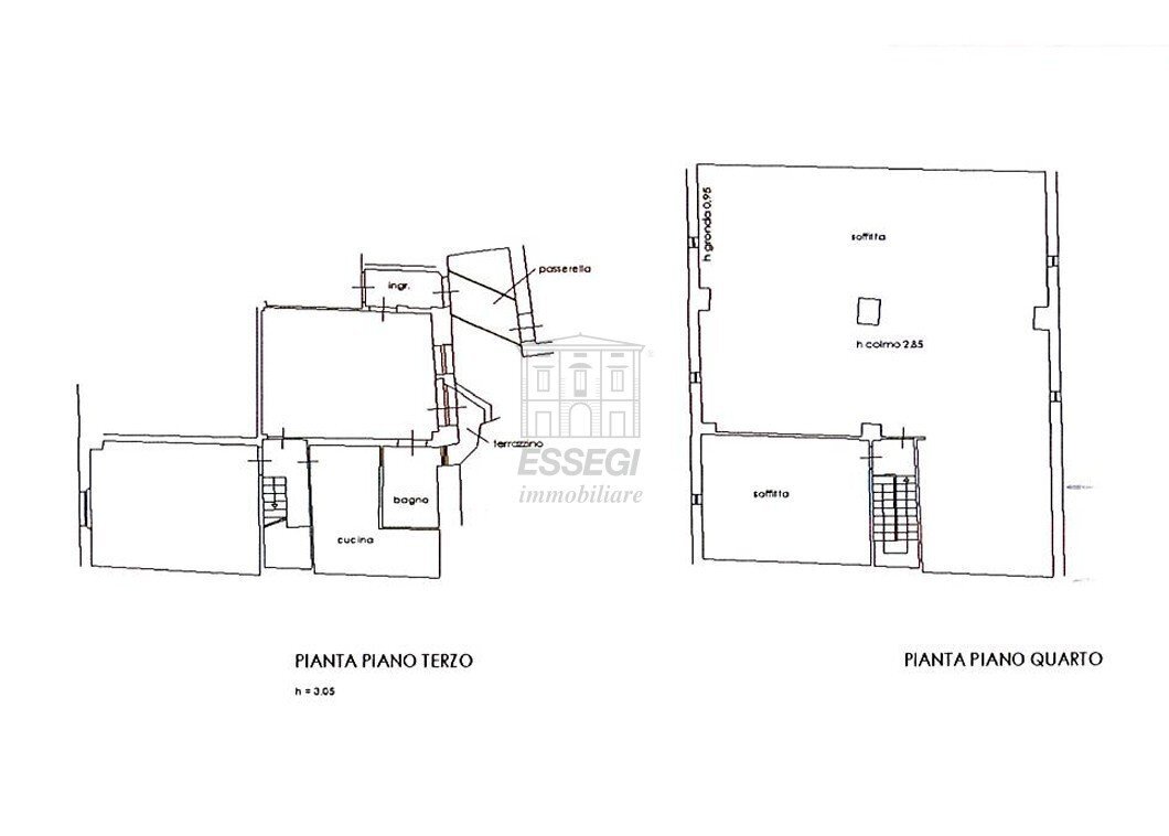 Planimetria.jpg - Quadrilocale Lucca - planimetria 1