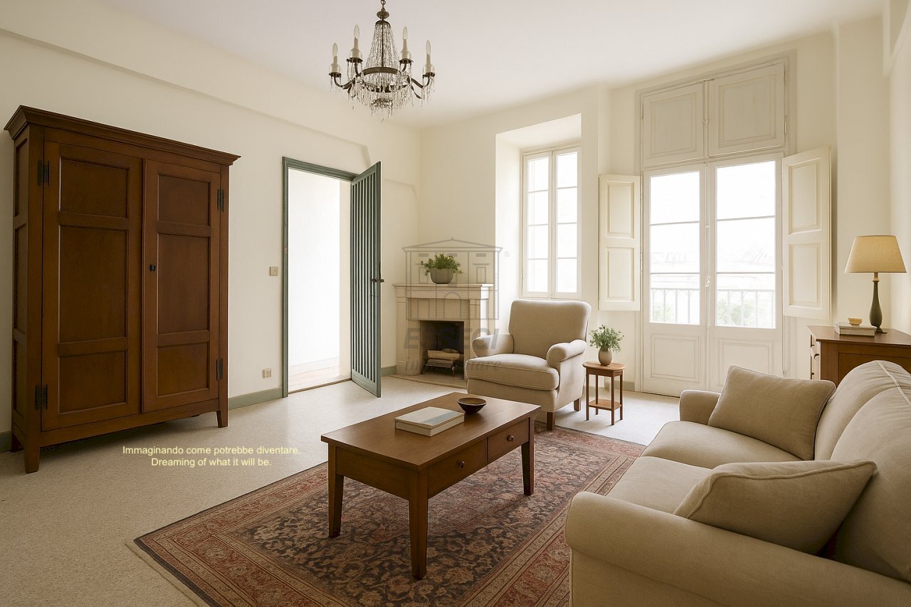 Appartamento da Ristrutturare centro storico lucca - Quadrilocale Lucca - foto 1