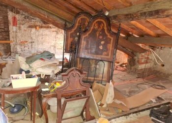 appartamento da ristrutturare centro storico lucca - Quadrilocale Lucca - foto 13