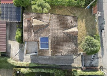 vendesi villetta indipendente con giardino e terra - Casa indipendente Traversa I Via Vecchia della Chiesa 26, Lucca - foto 4