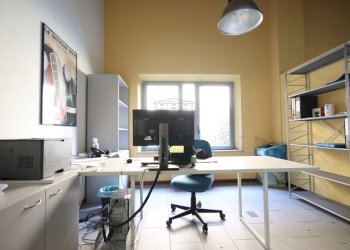 Villa uso ufficio con parcheggio recintato in vend - Ufficio Traversa II Via Luporini 3, Lucca - foto 8