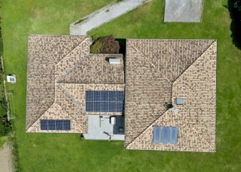 vendesi villa ristreutturata con giardino luccaDJI - Villa Viale Prete, Capannori - foto 5