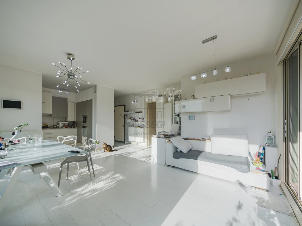 Esclusivo attico in elegante residence (5).jpg - Attico Via delle Tagliate 114, Lucca - foto 2