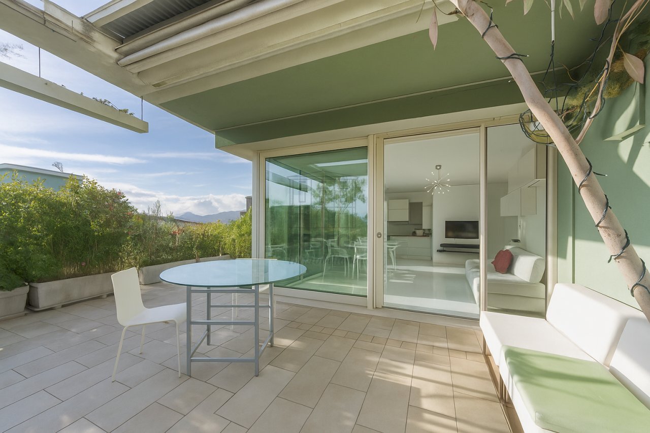 attico terrazza vendesi lucca.png - Attico Via delle Tagliate 114, Lucca - foto 1