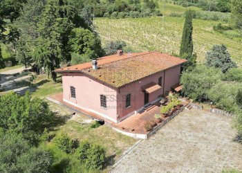 vendesi rustico con podere e vigna lucca colline D - Casale Via della Chiesa XXXI 536, Lucca - foto 3