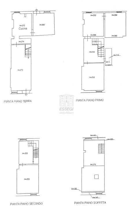 Pianta abitazione.png - Terratetto - Terracielo Via della Madonnina 13, Lucca - planimetria 1