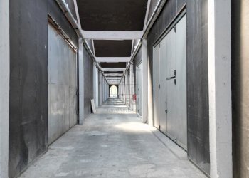 vendesi capannone lucca DJI_0059.JPG - Locale Commerciale Via della Chiesa di Saltocchio 171, Lucca - foto 7