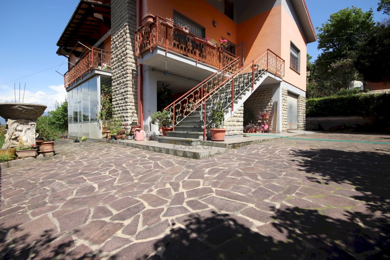 Villa singola in zona semicollinare (56).JPG - Villa Strada Comunale Generale Carlo Alberto dalla Chies 83, Capannori - photo 1