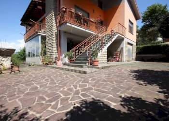 Villa singola in zona semicollinare (56).JPG - Villa Strada Comunale Generale Carlo Alberto dalla Chies 83, Capannori - foto 1