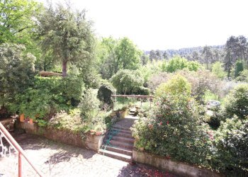 Villa singola in zona semicollinare (53).JPG - Villa Strada Comunale Generale Carlo Alberto dalla Chies 83, Capannori - foto 3