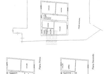 IA04033 PLANIMETRIA.jpeg - Villa Via di Mammoli 1376, Lucca - foto 27