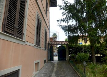 IA03937 Villa liberty di prestigio (17).JPG - Villa Viale Luporini  97, Lucca - foto 7