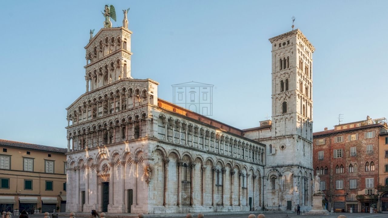 Lucca centro storico (2).jpg - Ristorante Via Beccheria 35, Lucca - foto 2
