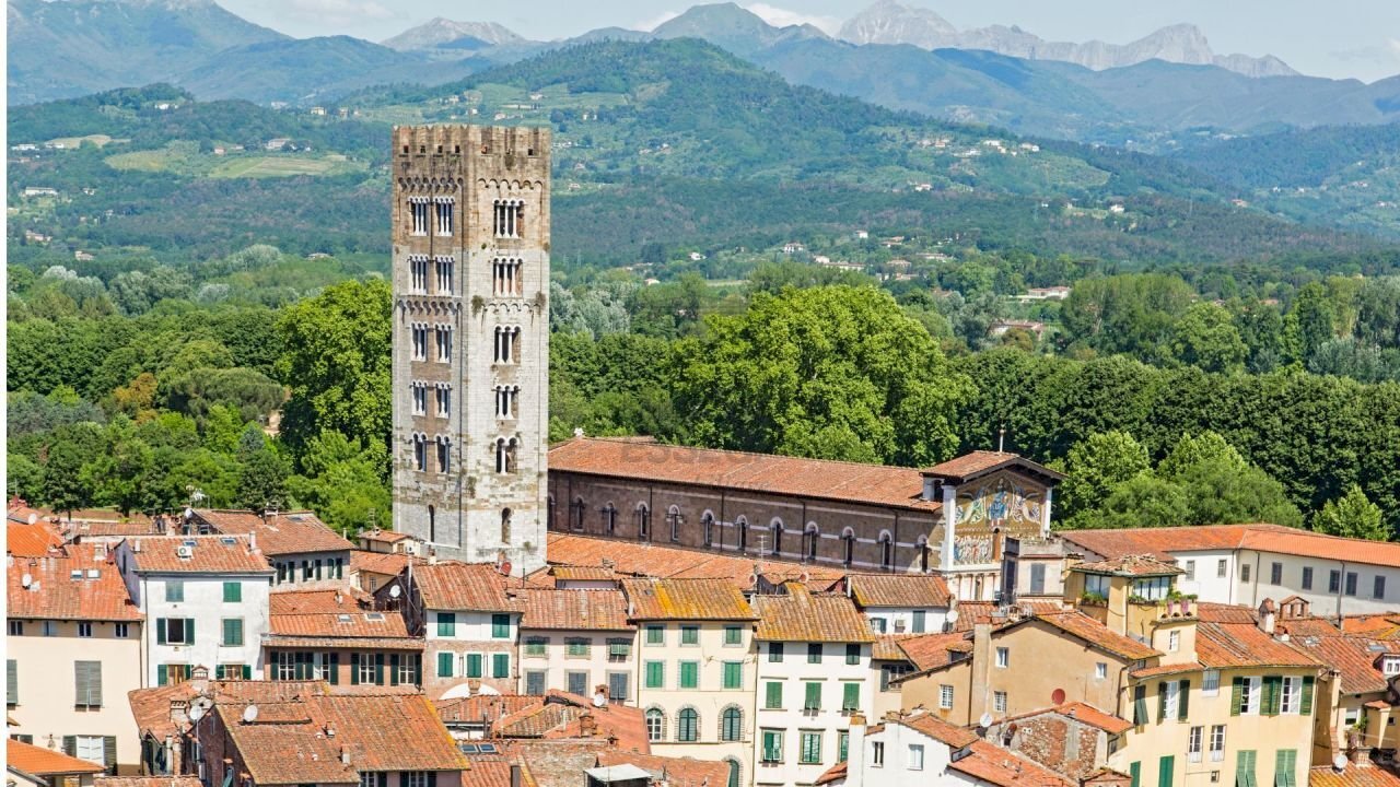 Lucca centro storico (3).jpg - Ristorante Via Beccheria 35, Lucca - foto 3