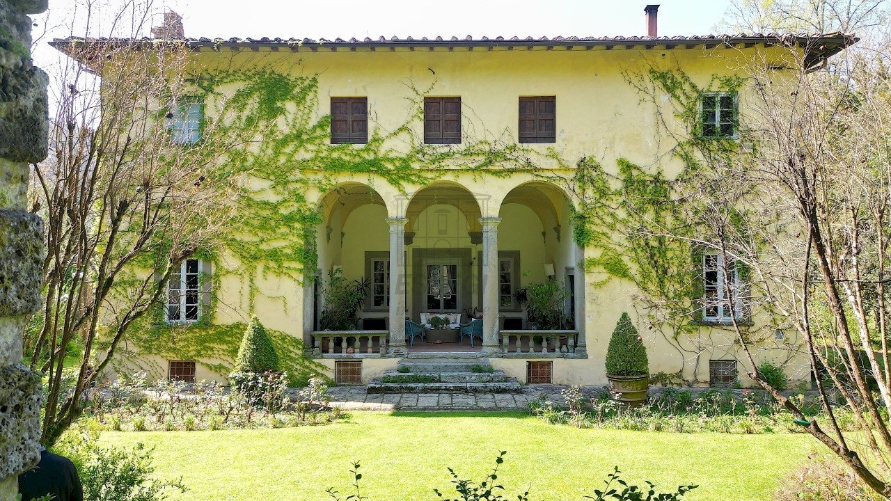 vendesi villa storica lucca capannori con parco pr - Villa Via di Vorno, Capannori - photo 2