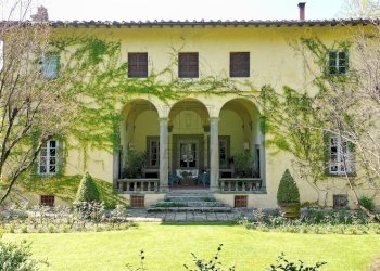 vendesi villa storica lucca capannori con parco pr - Villa Via di Vorno, Capannori - foto 2