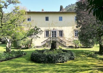 vendesi villa storica lucca capannori con parco pr - Villa Via di Vorno, Capannori - foto 4