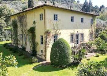 vendesi villa storica lucca capannori con parco pr - Villa Via di Vorno, Capannori - foto 6