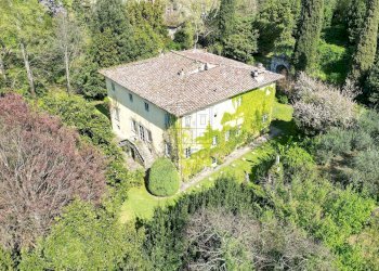 vendesi villa storica lucca capannori con parco pr - Villa Via di Vorno, Capannori - foto 10