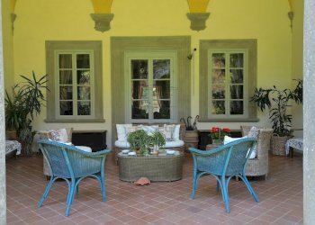 vendesi villa storica lucca capannori con parco pr - Villa Via di Vorno, Capannori - foto 14