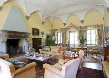 vendesi villa storica lucca capannori con parco pr - Villa Via di Vorno, Capannori - foto 18