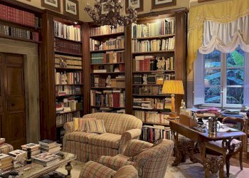 vendesi villa storica con parco luccaIMG_7979.jpeg - Villa Via di Vorno, Capannori - foto 22