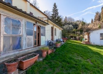 Casale diviso in tre unita abitative  (24).jpeg - Casale Via della Pollicchia 145, Lucca - foto 10