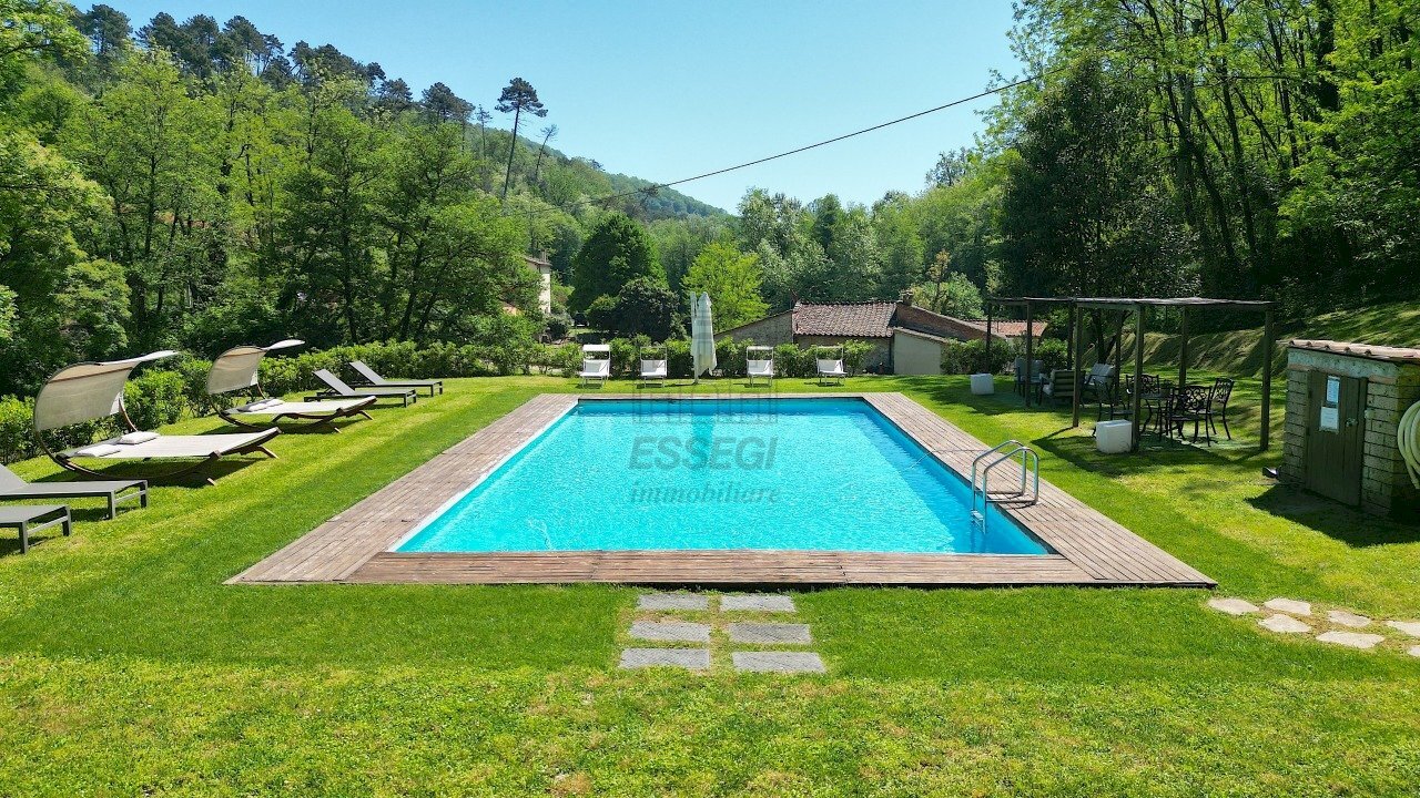 vendesi rustico in pitra con piscina luccaDJI_0082 - Casale Via della Chiesa 22° 9, Lucca - photo 3