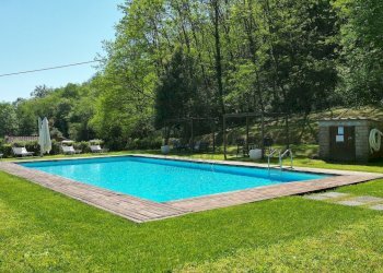 vendesi rustico in pitra con piscina luccaDJI_0084 - Casale Via della Chiesa 22° 9, Lucca - foto 4