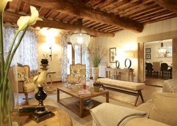 vendesi rustico ristrutturato con piscina luccaIMG - Casale Via della Chiesa 22° 9, Lucca - foto 6