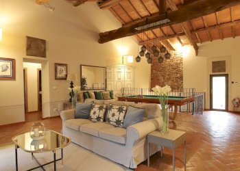 vendesi rustico ristrutturato con piscina luccaIMG - Casale Via della Chiesa 22° 9, Lucca - foto 26