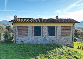 vendesi rustico con giardino lucca collineDJI_0424 - Casale Traversa V Via della Pieve Santo Stefano, Lucca - foto 9