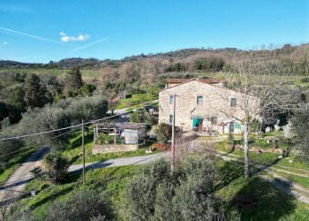 vendesi rustico con giardino lucca collineDJI_0438 - Casale Traversa V Via della Pieve Santo Stefano, Lucca - foto 12